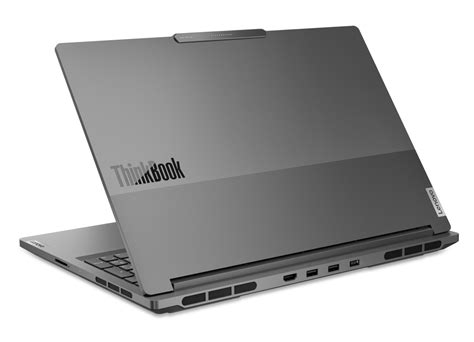 联想新款 Thinkbook 16p 发布：搭载 3.2K 120Hz Mini LED 屏 - 系统之家