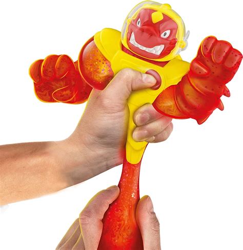 Format: Toy Heroes of Goo Jit Zu Galaxy Attack, Action Figure - India ...