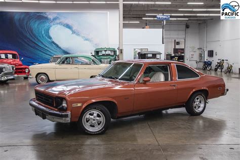 1975 Chevrolet Nova - Pacific Classics