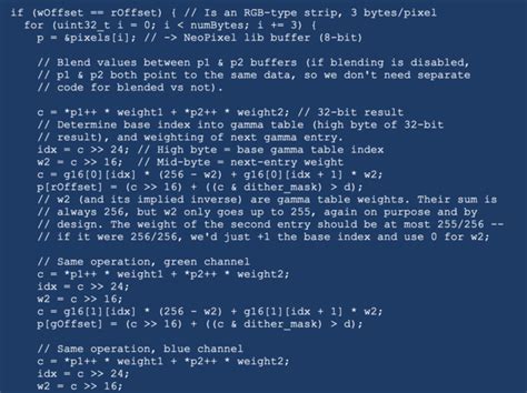 Arduino Lesson 16 的图像结果