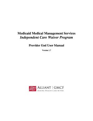 Fillable Online Medicaid Medical Management Services Fax Email Print ...