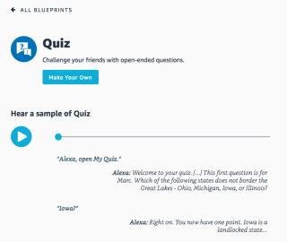 Create an Alexa Skill 的图像结果