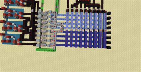 Image result for Minecraft Calculator Tutorial Redstone