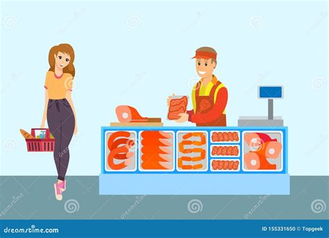 Food Seller Cartoon 的图像结果