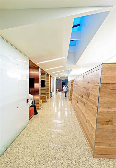 Intuit Cook Campus Center | Projects | Gensler