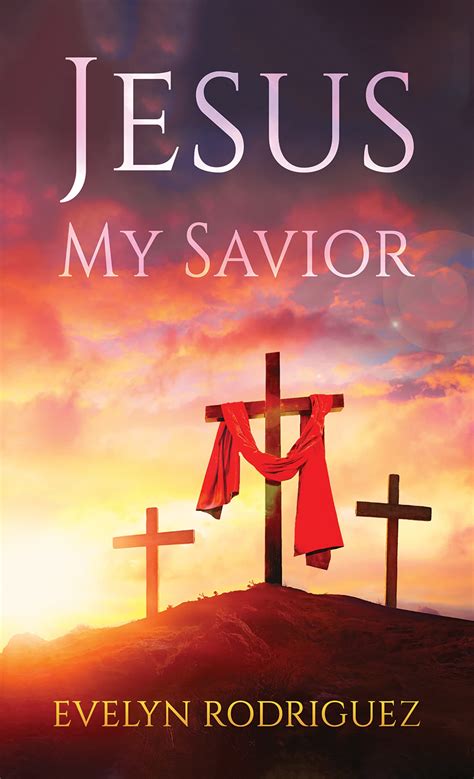 Jesus Is My Savior Wallpaper