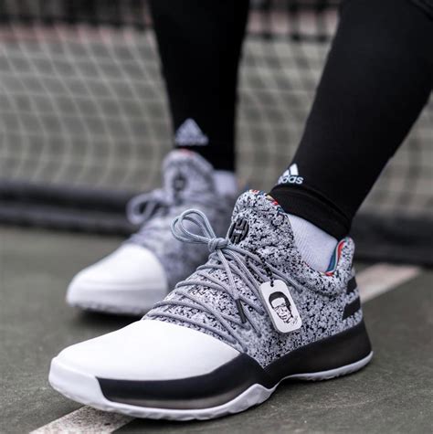 adidas Harden Vol 1 BHM : r/rockets