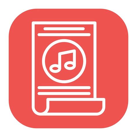 Band poster icon vector image can be used for rock and roll | Premium ...