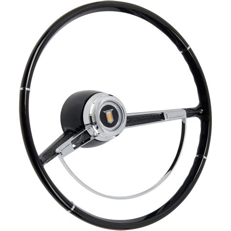 1965 Chevy Nova / 1966 Deluxe C10 Truck 15" Steering Wheel | BBG Parts