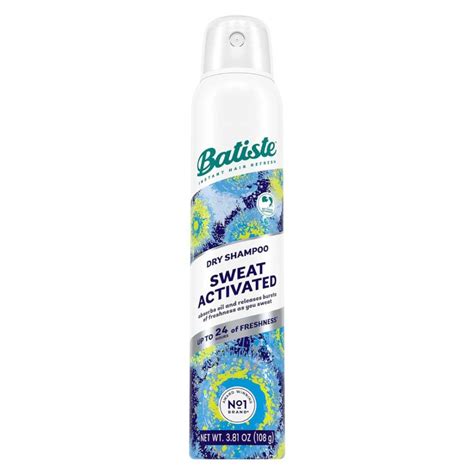 Batiste Dry Shampoo Review: Suni Lee Endorses Sweat-Activated Shampoos