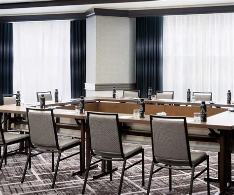 Renovated San Francisco Meeting Venues | Hyatt Regency