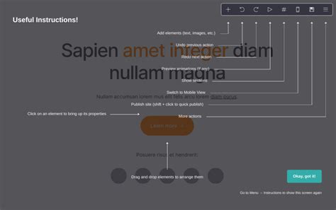 Image result for Carrd Tutorial Easy
