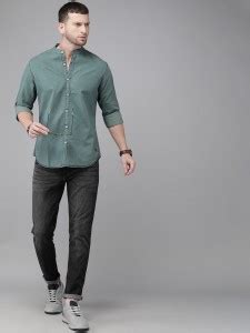Roadster Mens Shirts - Buy Roadster Mens Shirts Online at Best Prices ...