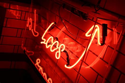 Image result for Red LED Sign