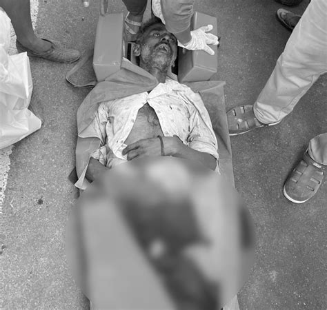 Ahmedabad Accident Update; Driver Killed in Trailer Pickup Van Crash ...