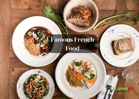 7 Famous French Foods to try in 2026 | Flamingo Travels