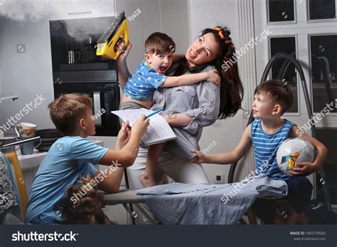 Busy Mother 的图像结果