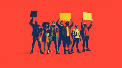 Every Type of People Standing Together 的图像结果