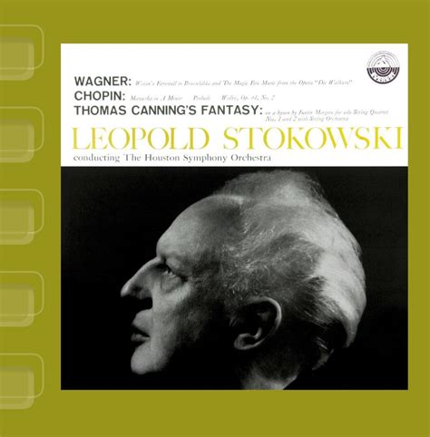 Wagner: Magic Fire Music & Wotan's Farewell / Chopin: Mazurkas, Op. 17 ...