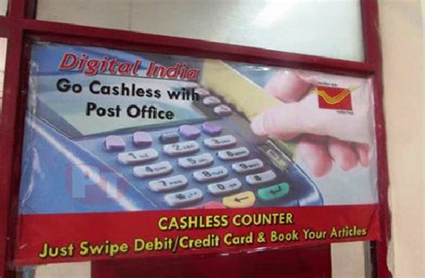 Exclusive counter for cashless transactions set up at Ludhiana Division ...