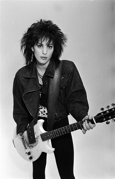 Joan Jett’s 5 Hair and Makeup Rules | Vogue