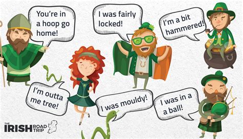 Irish Slang For Cash at Kevin Christensen blog