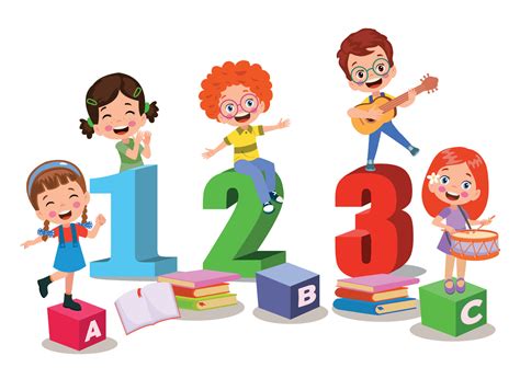 123 Numbers for Kids 的图像结果