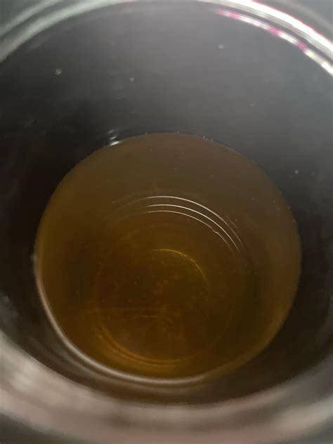 does cold water extraction make you nauseous : r/LSA