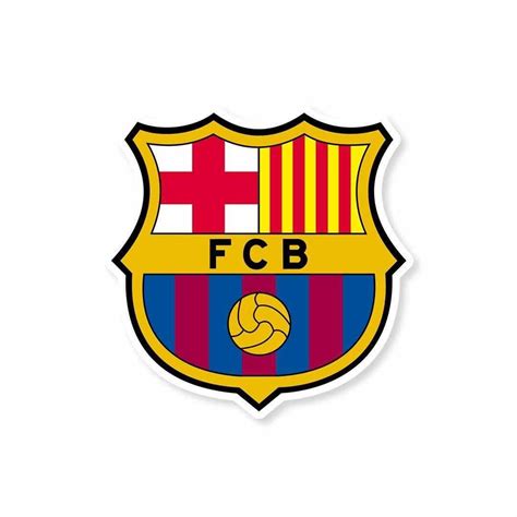 FC Barcelona Sticker - Buy best quality stickers, sticker packs and ...