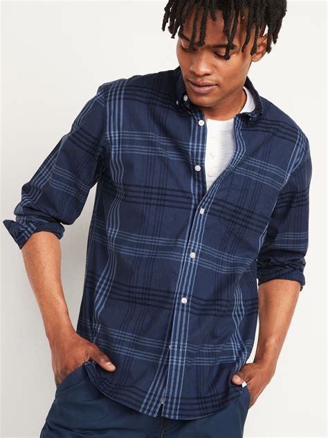 Old Navy Men, Shop Old Navy, Plaid Shirts, Shirt Men, Shirt Pattern ...