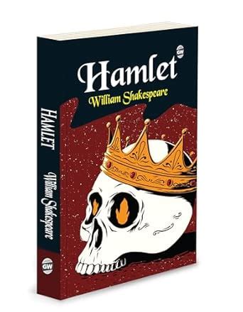 Buy Hamlet :- Classic Shakespeare play, English drama literature, world ...