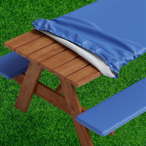 Protect Your Outdoor Space with Quality Picnic Table Bench Covers