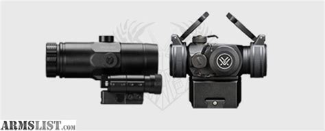Image result for Vortex SPARC with Magnifier