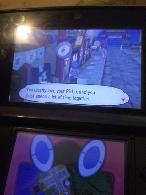 When Does Pichu Evolve