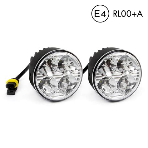 501HP high power LED daytime running light