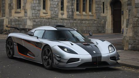 Koenigsegg Agera One Price