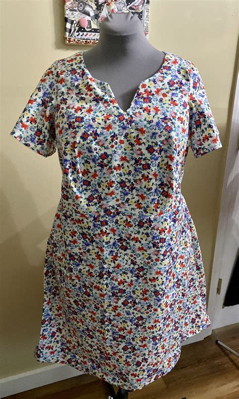 Sew Plus: Love Notions Sonata Dress