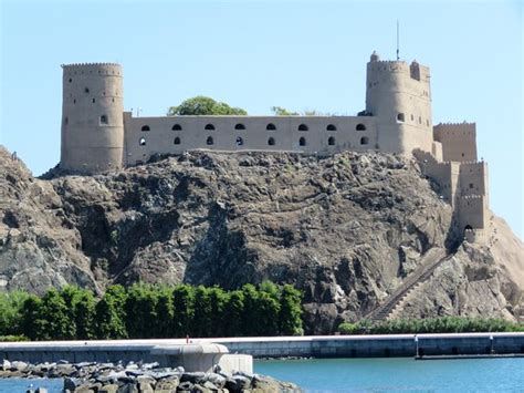 Al Jalali Fort (Muscat Governorate) - 2020 What to Know Before You Go ...