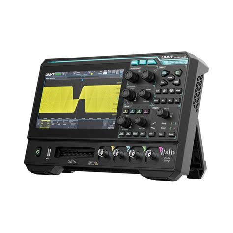 UNI-T MSO1154HD 150 MHz MSO High Resolution Oscilloscope – soldering-tech
