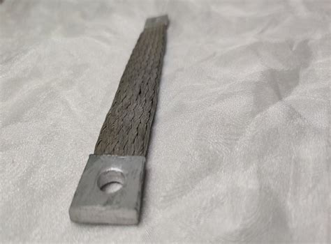 Flexible Flat Copper Braid, Braided Copper Flexibles, Tinned Copper ...