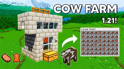 Image result for Cow Farm Minecraft Java