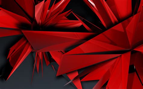 🔥 Free Download Abstract Red Wallpaper Artwork by @tammyballard ...