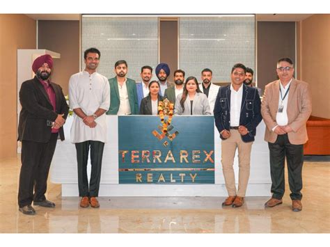 Terra Rex Realty Expands Presence with Noida Office Launch, Strengthens ...