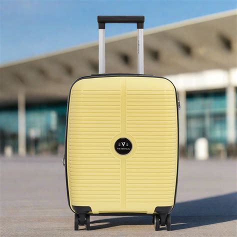 The Vertical Stellar Hard Luggage — BAGLINE