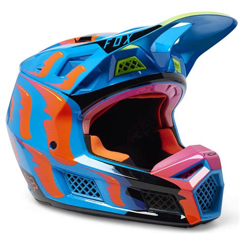 Fox V3 Rs Eyeris Multi Helmet