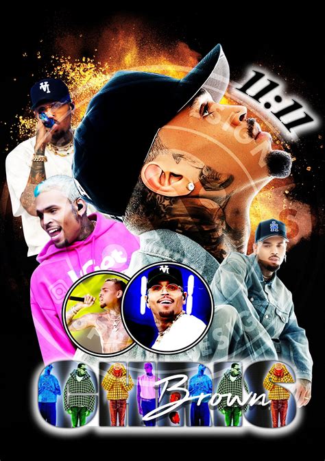 Chris brown t shirt png bootleg t shirt png printable bootleg t shirt ...