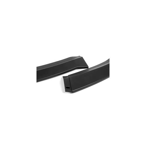 HK5 3 Pieces Front Bumper Lip Spoiler Splitter Side Body India | Ubuy