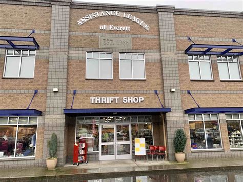 Three Everett Thrift Stores You’ve Never Heard Of — Live in Everett