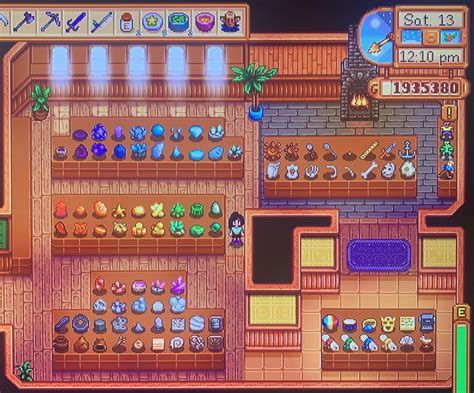 Stardew Valley Museum Collection Complete