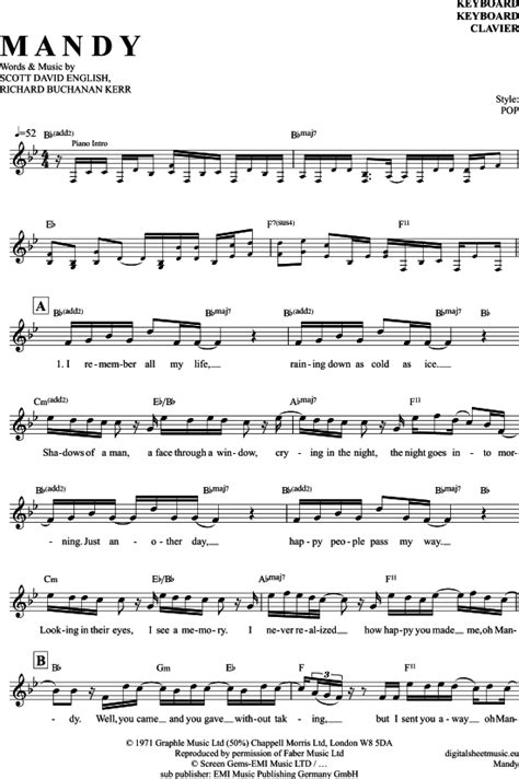 Mandy Easy Tutorial Keyboard 的图像结果